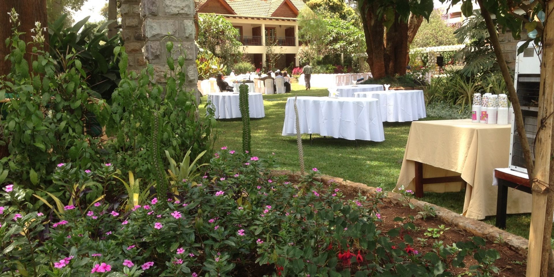 Amani Gardens
